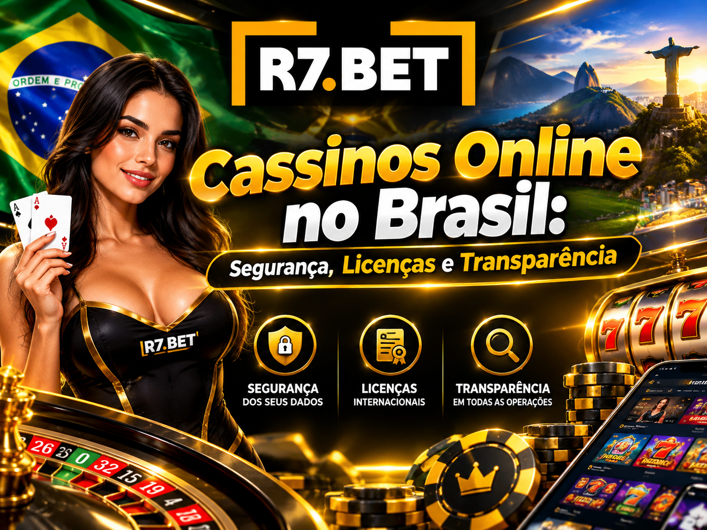 Cassino Premium R7BET